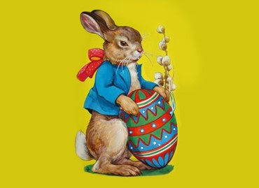 ORIGINS OF THE EASTER BUNNY: A Tale of Myth and Tradition | Ditsong ...