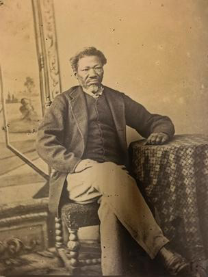 FACES WITHOUT NAMES: UNNAMED AFRICAN PHOTOGRAPHS, COLONIAL DOCUMENTATION AND ARCHIVAL SILENCE 